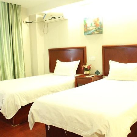 Greentree Inn Guangdong Shantou Gurao Gugui Road Business Hotel المظهر الخارجي الصورة