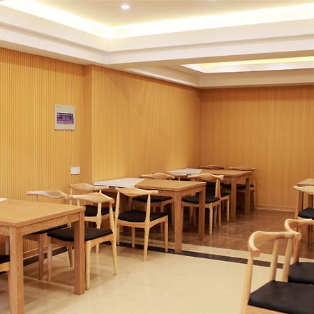 Greentree Inn Guangdong Shantou Gurao Gugui Road Business Hotel المظهر الخارجي الصورة