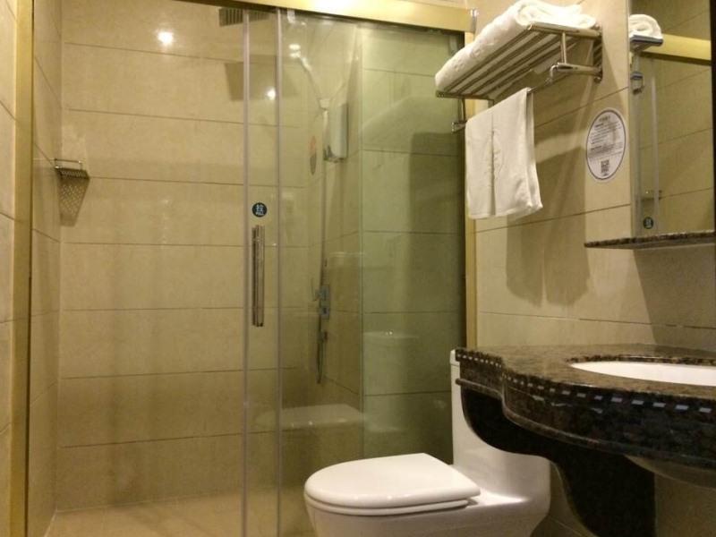 Greentree Inn Guangdong Shantou Gurao Gugui Road Business Hotel المظهر الخارجي الصورة