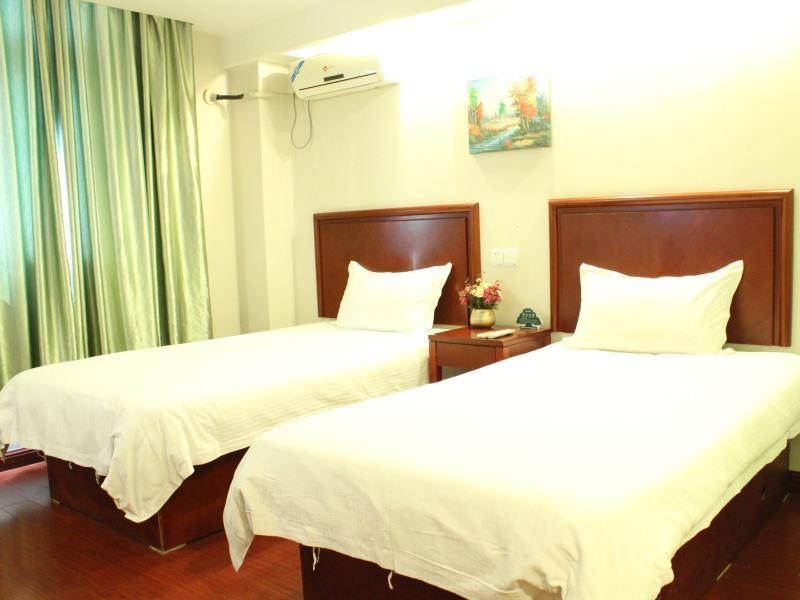 Greentree Inn Guangdong Shantou Gurao Gugui Road Business Hotel المظهر الخارجي الصورة
