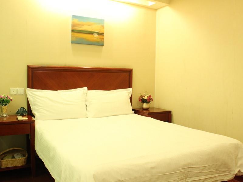 Greentree Inn Guangdong Shantou Gurao Gugui Road Business Hotel المظهر الخارجي الصورة