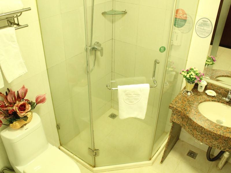 Greentree Inn Guangdong Shantou Gurao Gugui Road Business Hotel المظهر الخارجي الصورة