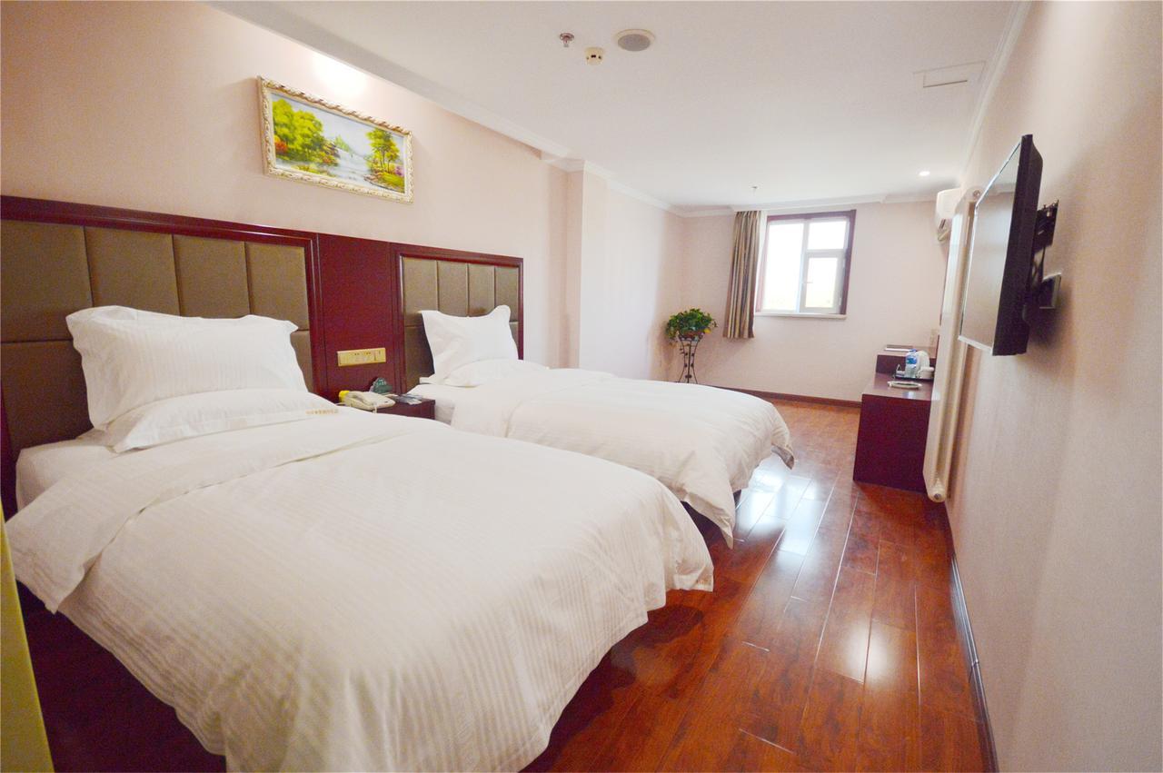 Greentree Inn Guangdong Shantou Gurao Gugui Road Business Hotel المظهر الخارجي الصورة