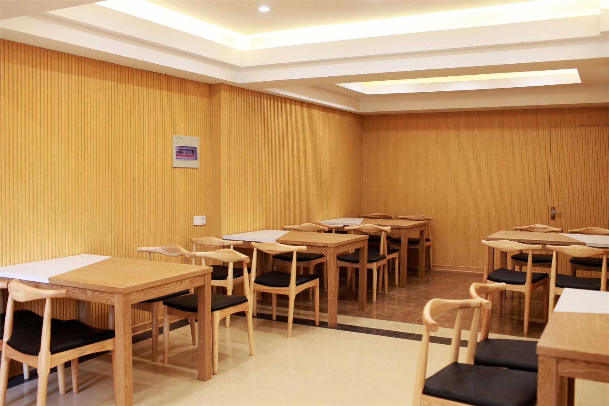 Greentree Inn Guangdong Shantou Gurao Gugui Road Business Hotel المظهر الخارجي الصورة