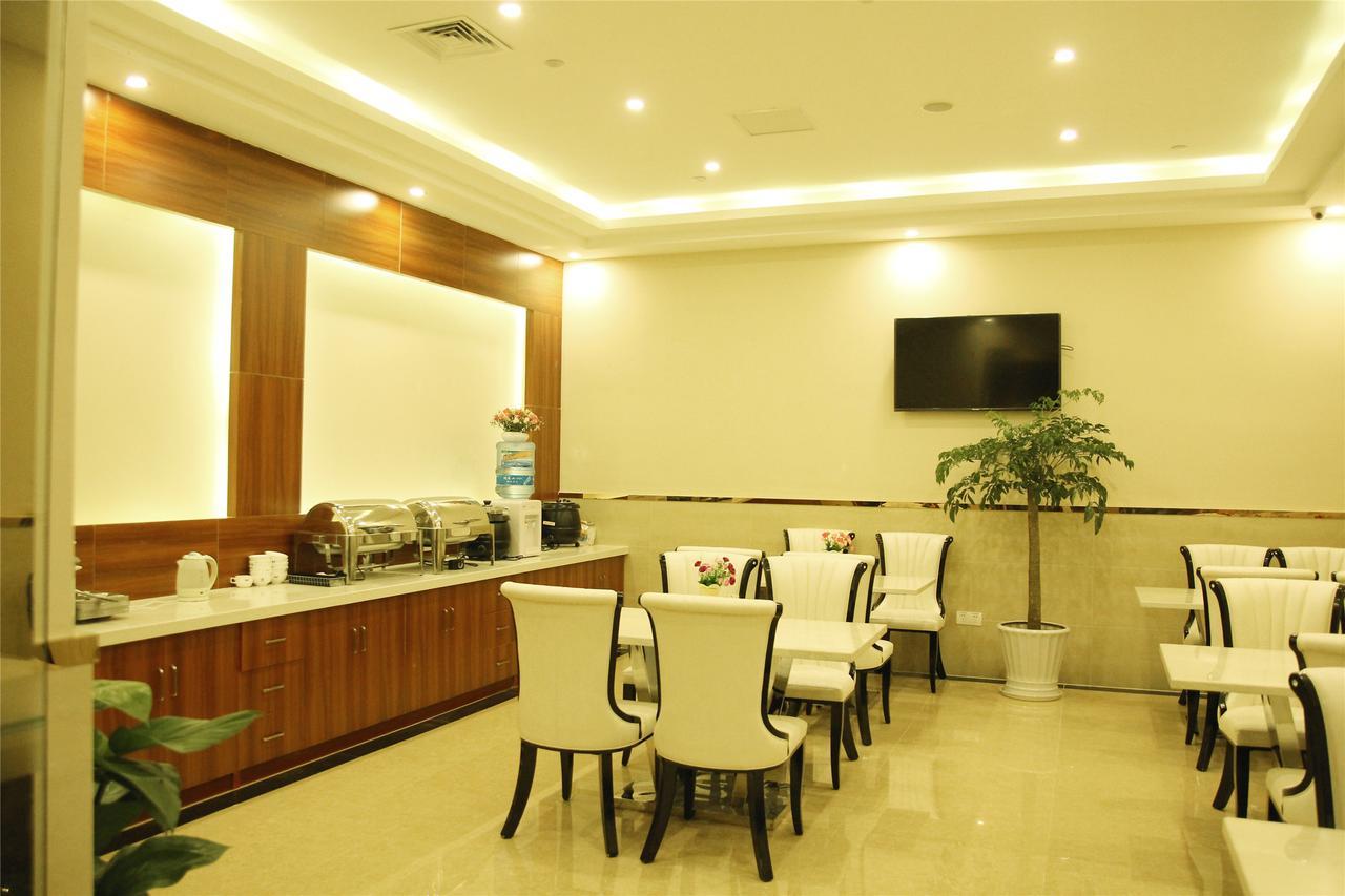 Greentree Inn Guangdong Shantou Gurao Gugui Road Business Hotel المظهر الخارجي الصورة