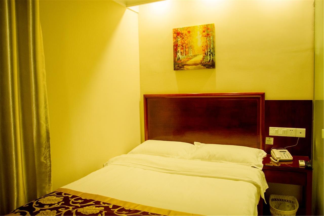 Greentree Inn Guangdong Shantou Gurao Gugui Road Business Hotel المظهر الخارجي الصورة