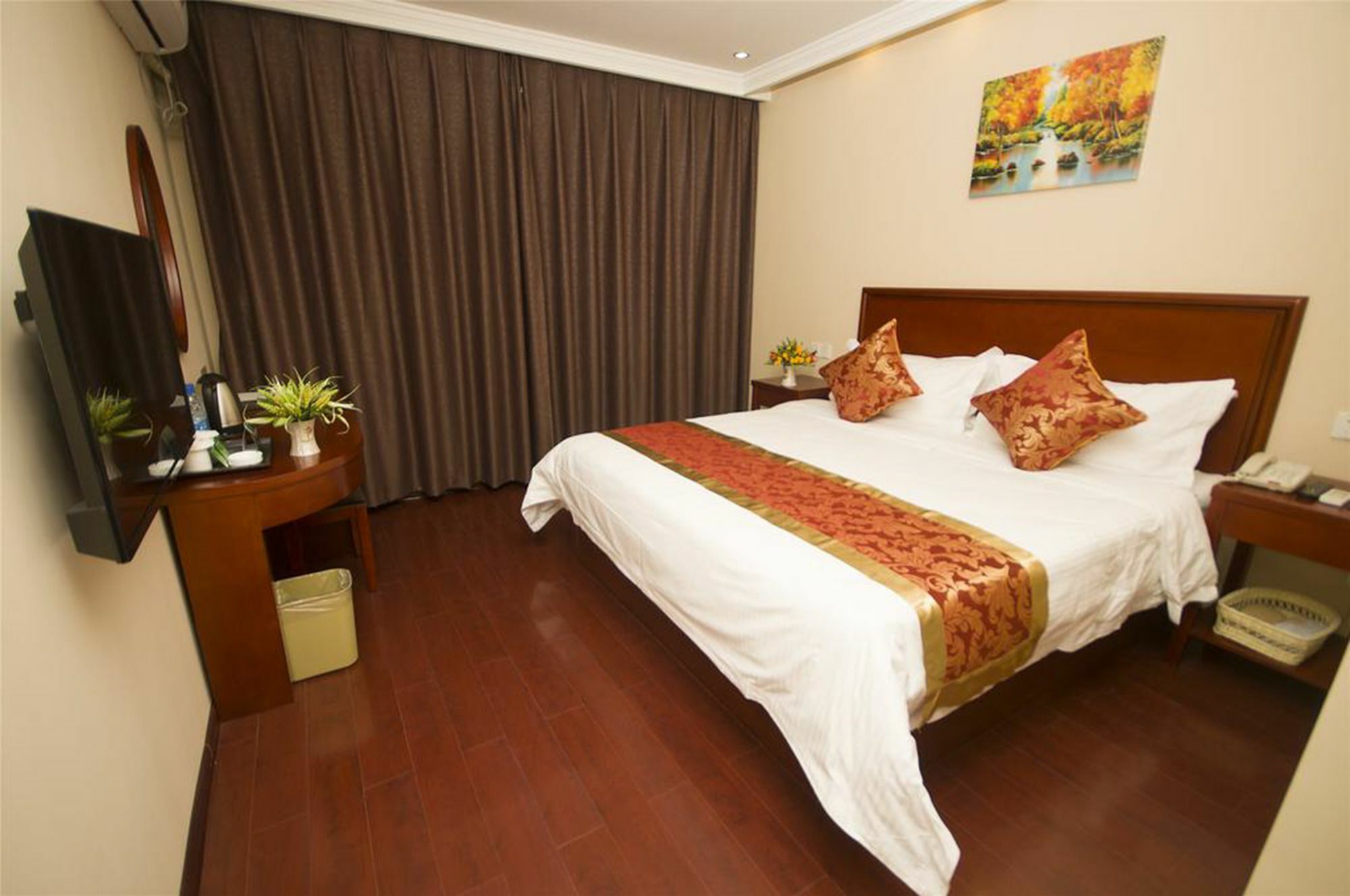 Greentree Inn Guangdong Shantou Gurao Gugui Road Business Hotel المظهر الخارجي الصورة