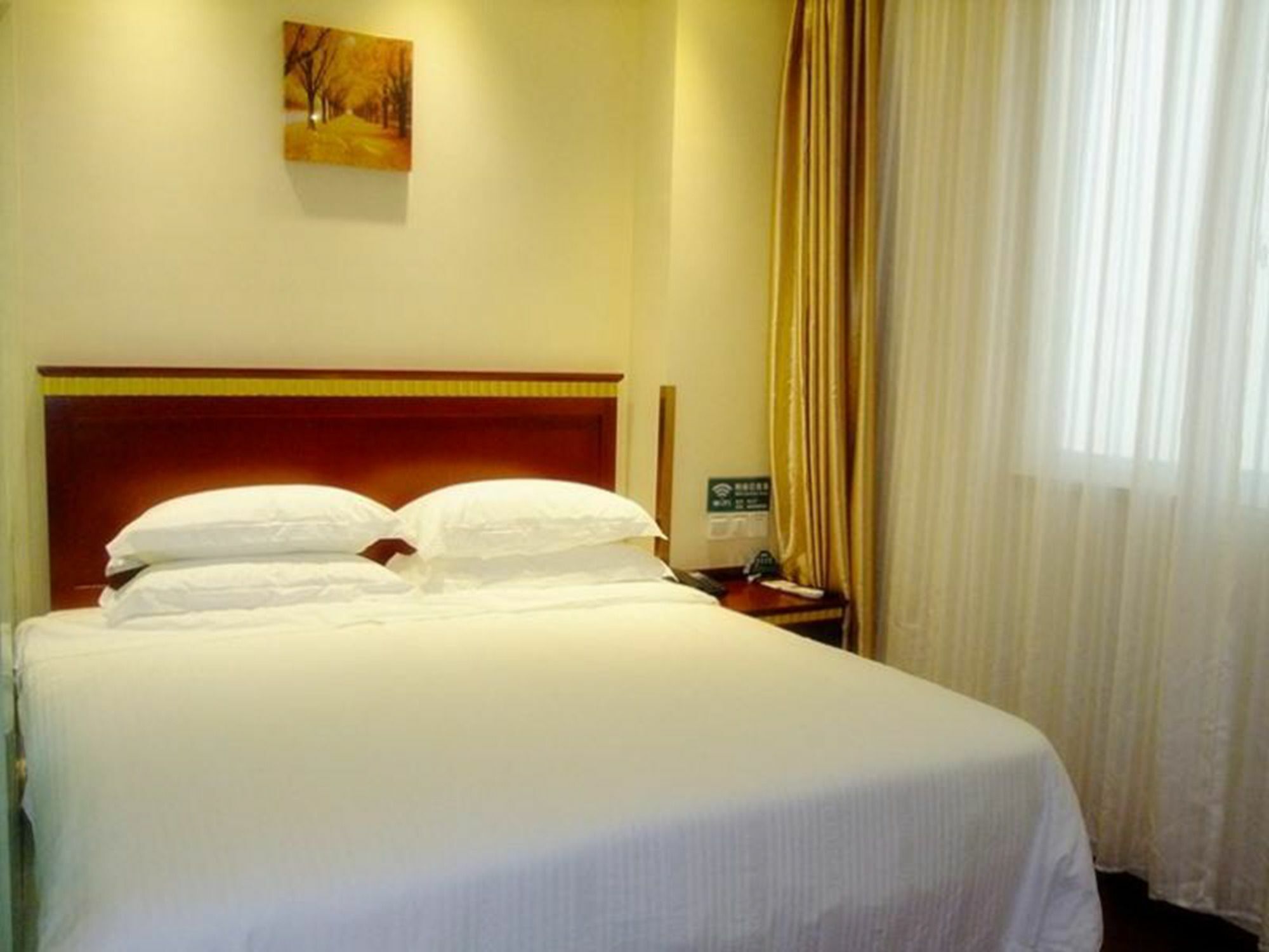 Greentree Inn Guangdong Shantou Gurao Gugui Road Business Hotel المظهر الخارجي الصورة