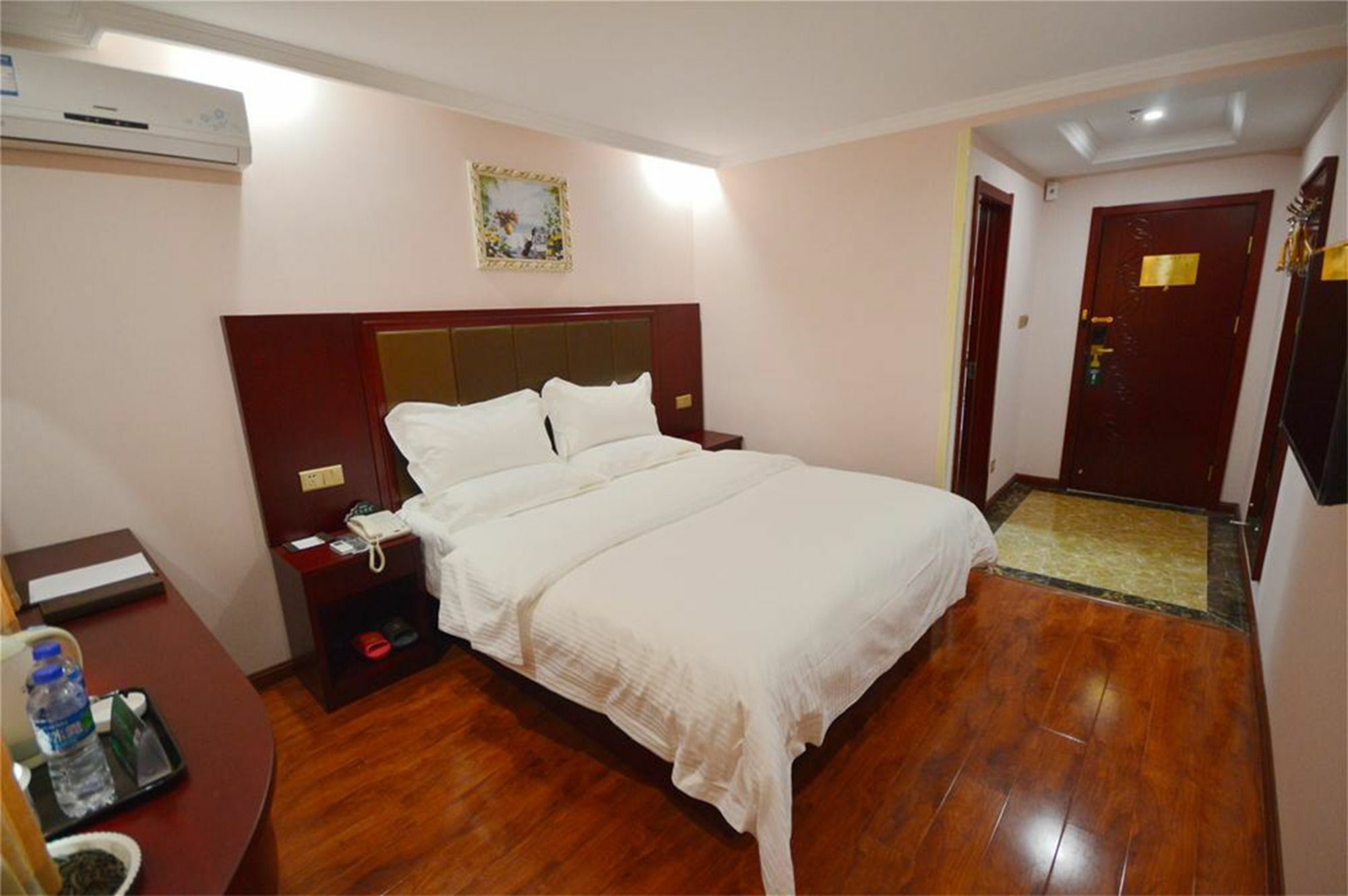 Greentree Inn Guangdong Shantou Gurao Gugui Road Business Hotel المظهر الخارجي الصورة